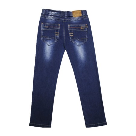 Jeans for boys, height 152 cm-1