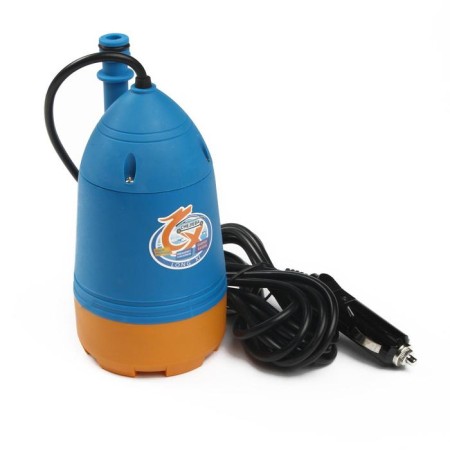 Minimose car, submersible, 12 V, power 80 watts, 5 l/min-2