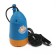 Minimose car, submersible, 12 V, power 80 watts, 5 l/min