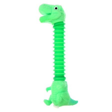 Developing toy "dinosaurus", squeaks, species mix-4