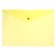A set of removal converters on the button of 5 pcs. Calligrata, A4, 120MKM, yellow