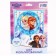 Airy ball "Anna and Elsa", 18 inch, foil, cold heart