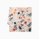 Facial towel "Flower Field" 45x90 cm, 100% HL, waffle leaf