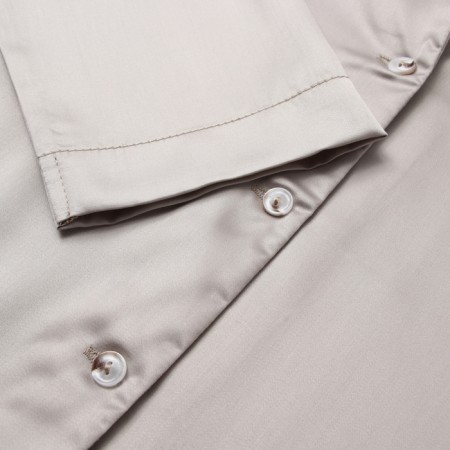 Home suit (shirt and trousers) SL Home p. XL, gray-11