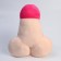 Soft toy, pink color