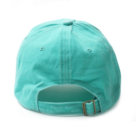 Women's cap minku, turquoise color, size 56-58-2