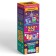 New Year's falling tower "New Year: merry", 54 bars and stickers, 6+