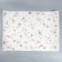 Handmade paper with flowers and herbs "Leaves and Fern" 55x80 cm