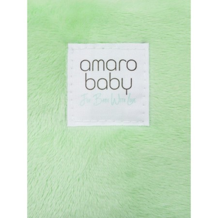 Belt-grip for children Amarobaby Warm Hugs, mint color-3