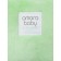 Belt-grip for children Amarobaby Warm Hugs, mint color