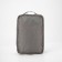 Lightning cosmetic bag, gray color