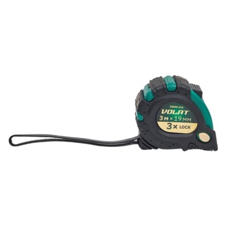 Roulette Valata 20040-319, ABS plastic, 3 m x 19 mm-5