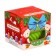 Developing tactile ball "Toy on the Christmas tree", New Year's gift packaging, 1 pc., Baby I