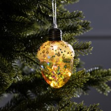 Fir -tree ball 