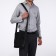 Male bag, xl zolo, black color