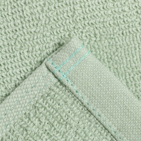 Trick Love Life Border, 30x60 cm, olive color, 100% cotton, 380 g/m2-3