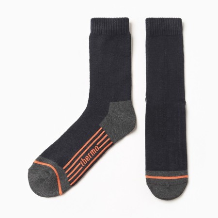Thermonies are male, the color is dark blue, size 40-44