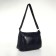 Women's bag with lightning, blue color