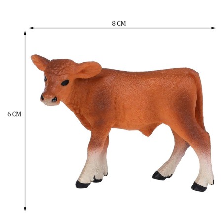 Set of figures "on the farm", 7 items-3