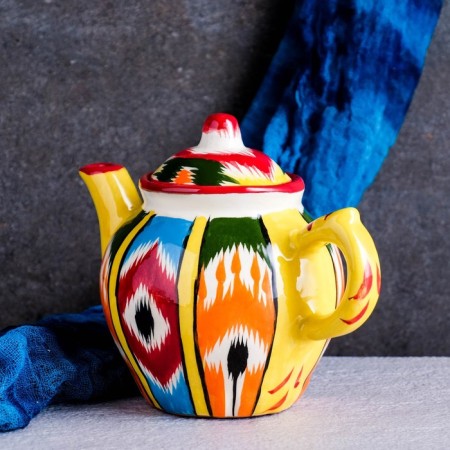 Rishtan ceramics "Atlas", 700 ml, mix-1