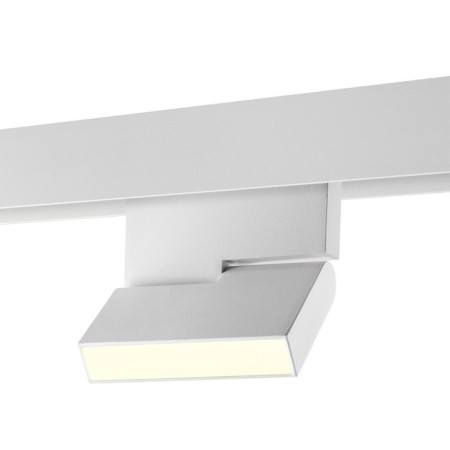 Track lamp for low -voltage busbar NOVOTECH. Flum, 10W, LED, 157x183x23 mm, white color