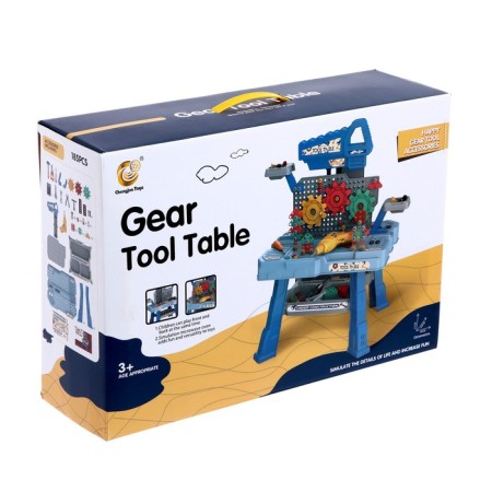 Set of tools "Young Engineer"-11