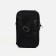 Male bag, black color