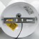 Luigi lamp LED 7W 3000-6000K white 12x25 cm