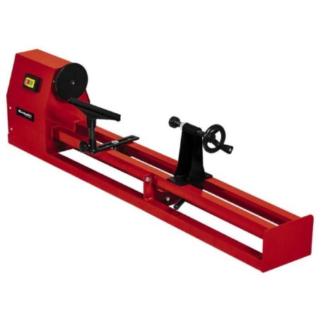Turning-Win-cutting machine Einhell TC-WW 1000/1, 400 W, D = 280 mm, 2600 rpm, 4 speeds