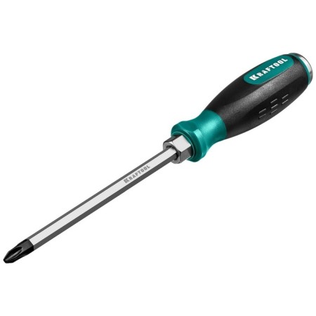 Shrush boot Kraftool impact, two -component handle, CRMO, PH3 x 150 mm-1