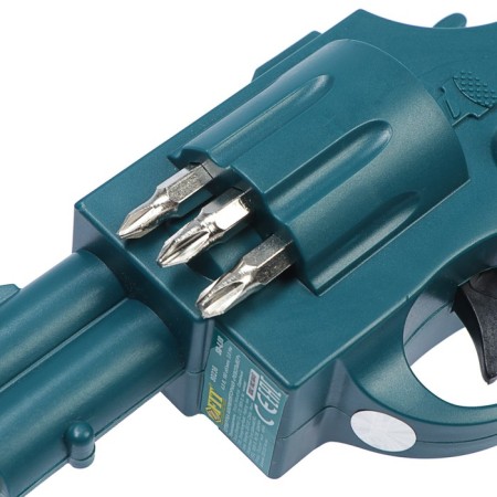 Battery screwdriver Fit 80236, 4.8 V, 180 rpm, 3 nm, ni-cd, 0.6 ah, backlight-8