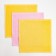 A set of terry towels “The most beautiful” 30x30 cm - 3 pcs, 340 g/m2, 100% HL
