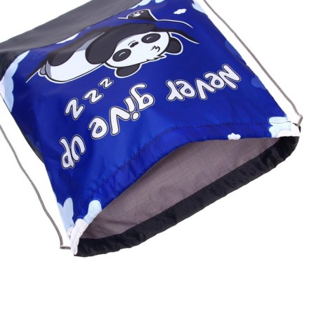 Back for shoes 490 x 410 mm, SDS-53 "Sleepy Panda"-4