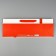 Package for a bottle horizontal "Bant", 36 × 10 × 13 cm