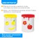 Magnetic set "Color Jars"
