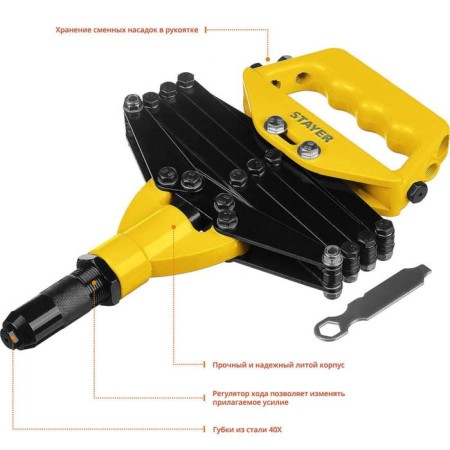 Stayer Pro-Fix 3115_z01 Stayer Stayer, leverage-1