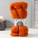 Fasting wool 100% thin wool 50g (194 reddish)