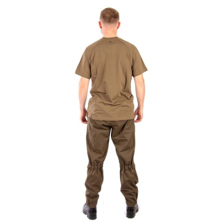 PRIDE CLAWS T-shirt, cotton, light brown, RR XS-5
