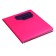 School diary for grades 5-11, PVC cover, Neon, fuchsia