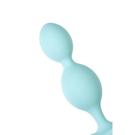 Anal sleeve Todo by Toyfa Roll, silicone, mint, 9.2 cm, Ø 2.7 cm-6