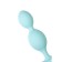 Anal sleeve Todo by Toyfa Roll, silicone, mint, 9.2 cm, Ø 2.7 cm