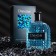 Men's toilet water Chevalier Aqua, 100 ml (based on Versache Eau Fraishe)