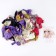 A set of balloons for decorating the photo zone "Confet madness", 150 pcs.