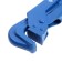 The key trumpet lever tundra, flat clamp 90 °, opening up to 65 mm, No. 3, 2 "