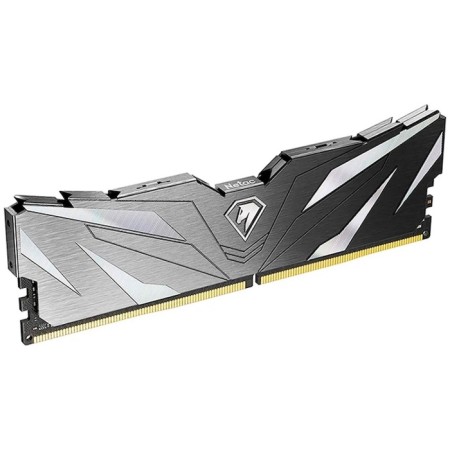 RAM NETAC DDR4 16GB (2x8GB) 3600MHz Shadow II (NTSWD4P36DP-16K)-2