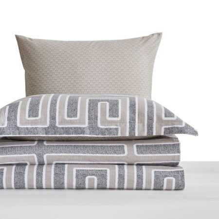 Bed linen 2 joint venture, size 240x260 cm, 200x220 cm, 50x70+5 cm - 2 pcs, 70x70 cm - 2 pcs-1