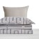 Bed linen 2 joint venture, size 240x260 cm, 200x220 cm, 50x70+5 cm - 2 pcs, 70x70 cm - 2 pcs