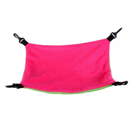Gamak for OSSO ferrets from fleece small, 35 x 30 cm, mix of flowers