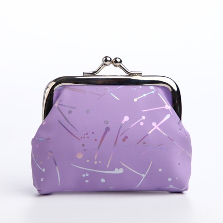 Women's wallet on farmar, mix color-2