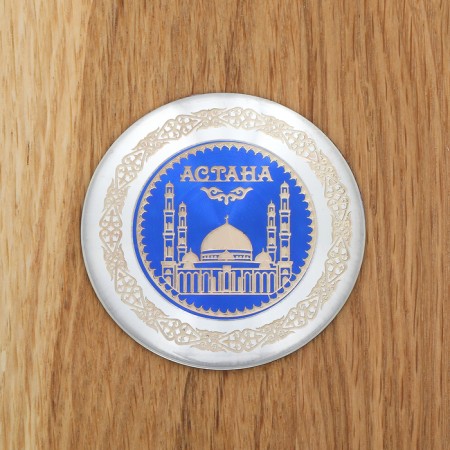 Magnet "Astana"